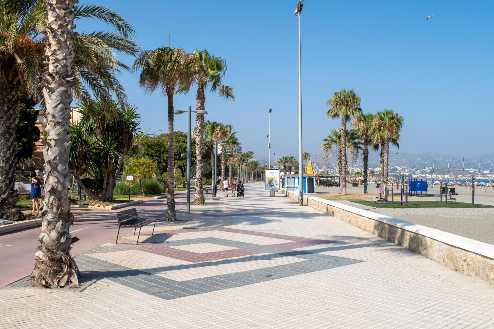 Marineros Sureste A111 Torre Del Mar Buitenkant foto